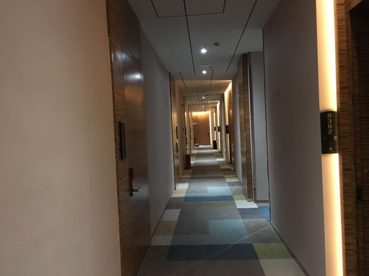 Shenzhen Dayu Hotel Exterior photo