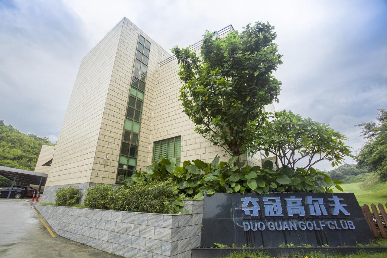 Shenzhen Dayu Hotel Exterior photo