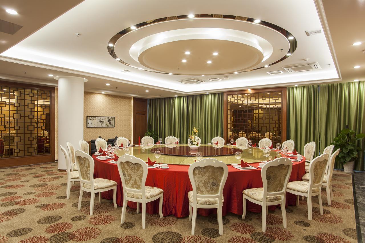 Shenzhen Dayu Hotel Exterior photo