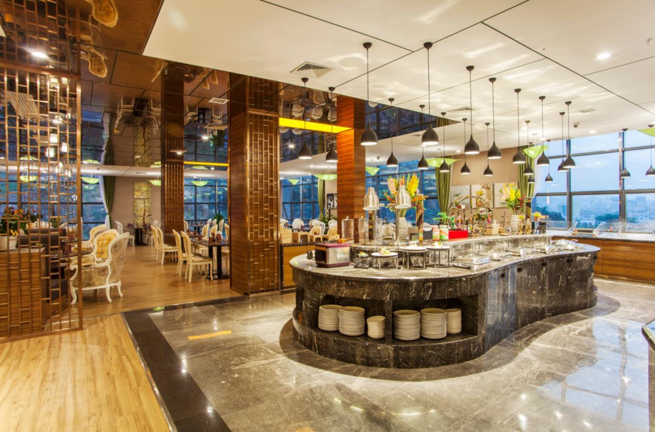 Shenzhen Dayu Hotel Exterior photo
