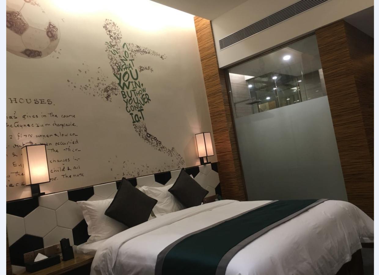 Shenzhen Dayu Hotel Exterior photo