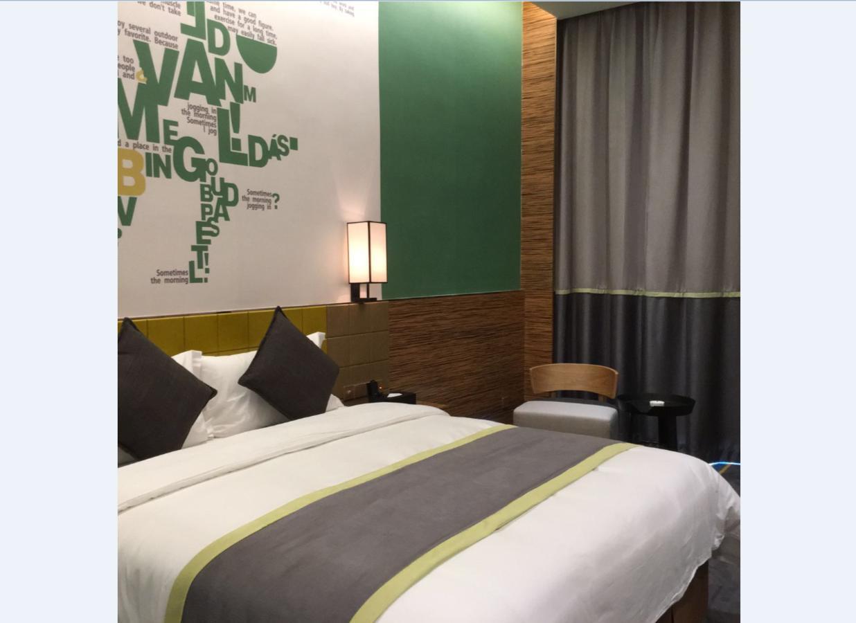 Shenzhen Dayu Hotel Exterior photo