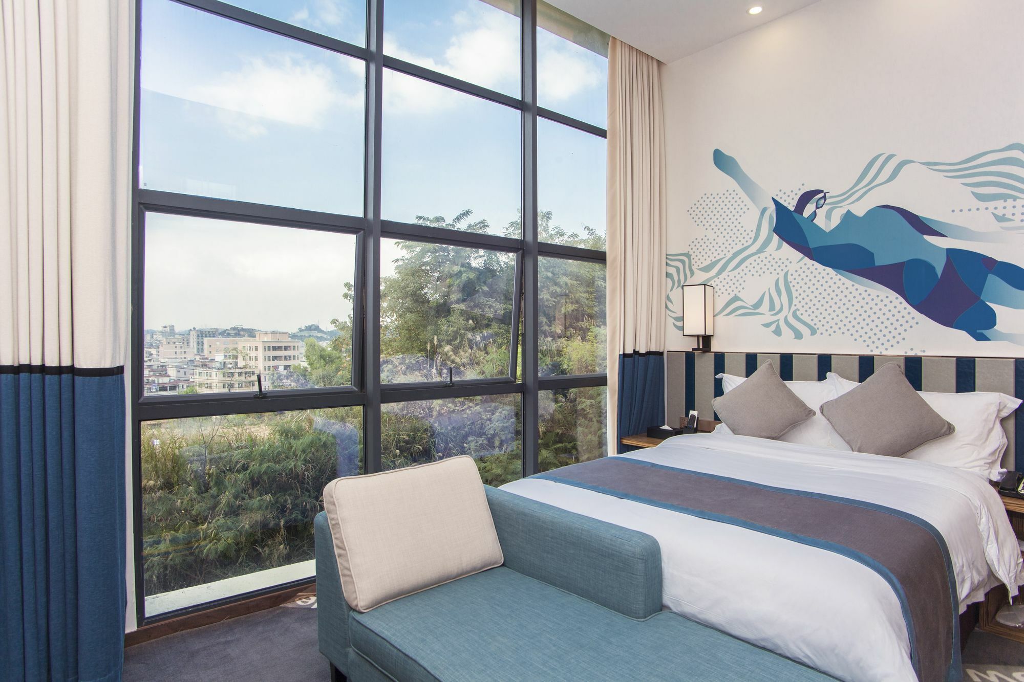 Shenzhen Dayu Hotel Exterior photo
