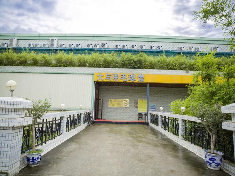 Shenzhen Dayu Hotel Exterior photo