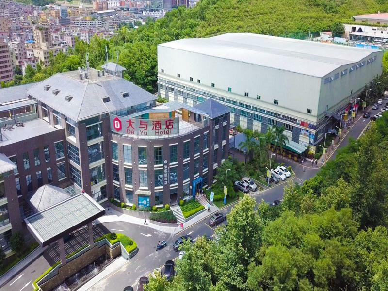 Shenzhen Dayu Hotel Exterior photo