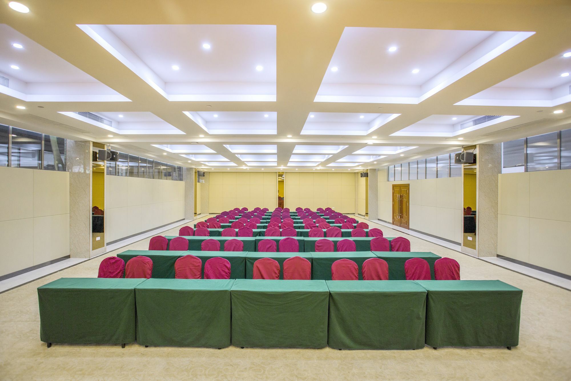 Shenzhen Dayu Hotel Exterior photo