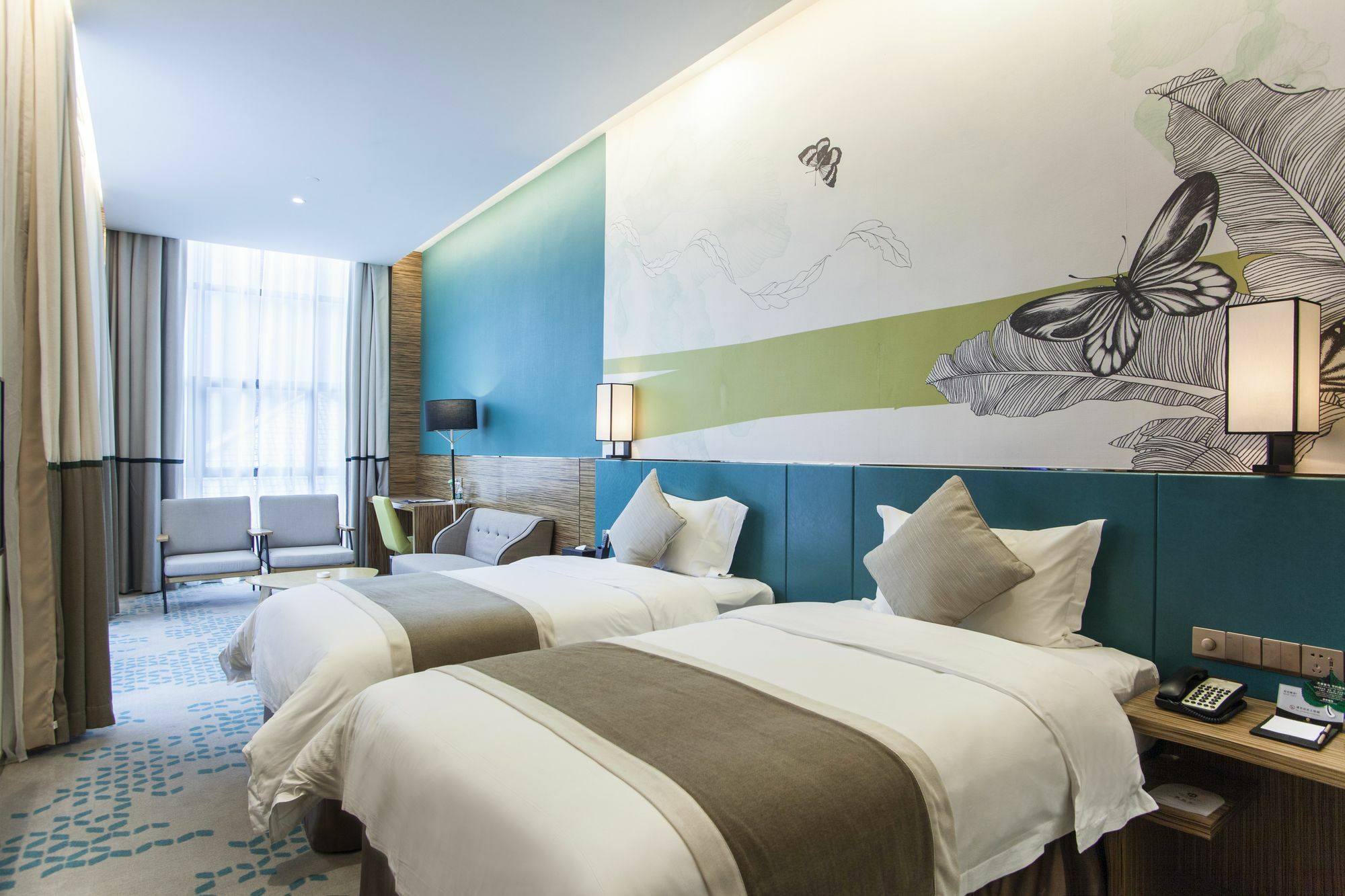 Shenzhen Dayu Hotel Exterior photo